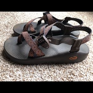 Chacos- men’s size 11 hiking sandals